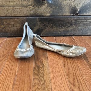 American Eagle Ballet Flats